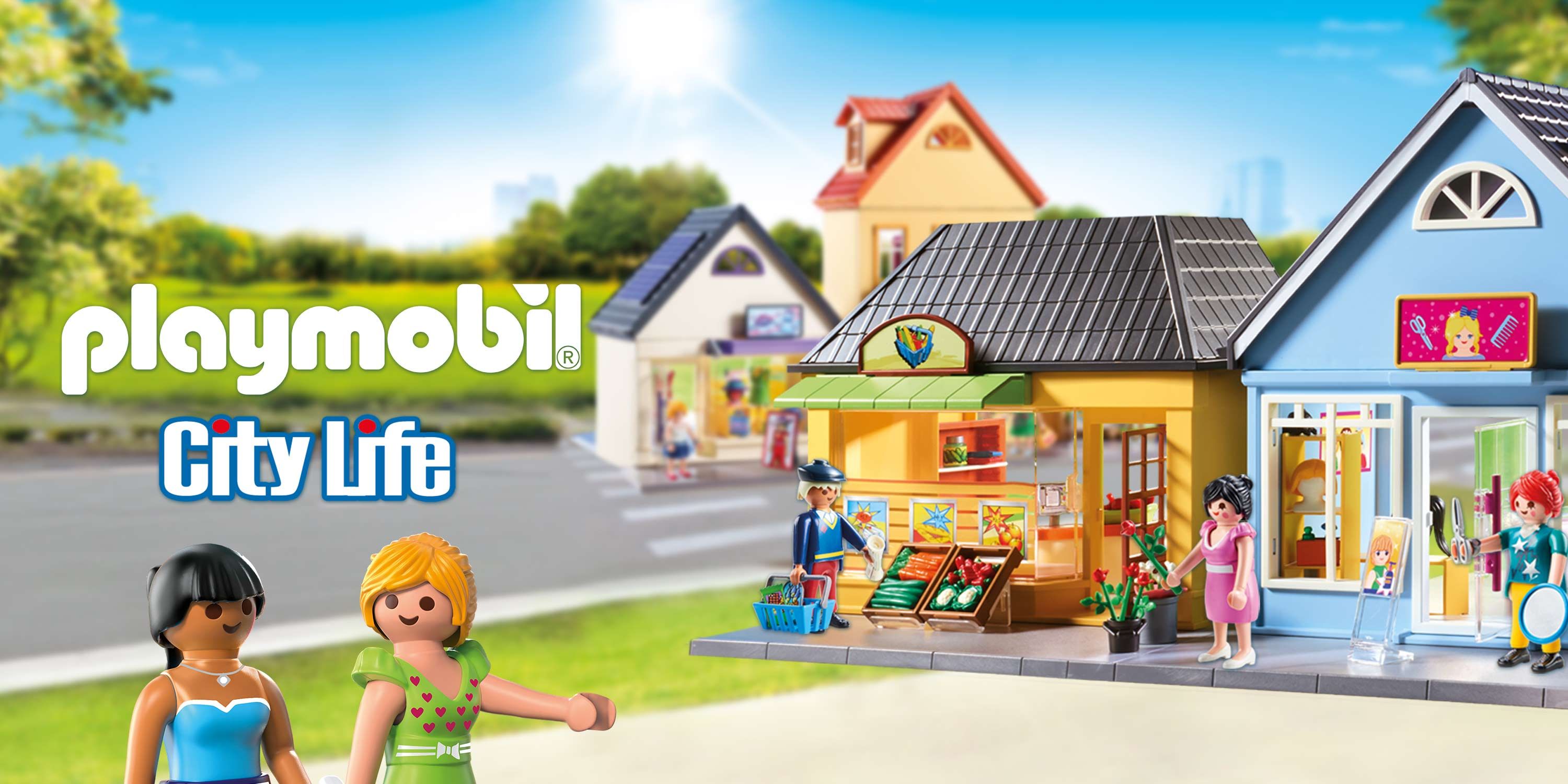 Playmobil City Life