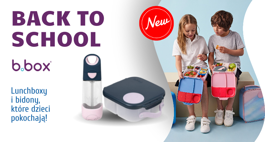 b.box Back to school