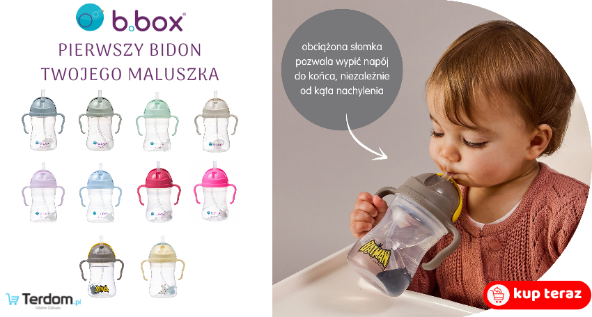 pierwszy bidon b.box