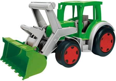 Wader  66015 Traktor Gigant z ładowaczem 