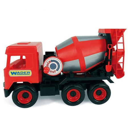 Wader 32114 Middle Truck betoniarka w kartonie