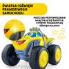 CHICCO 41913 samochód billy rc żółty 2l+