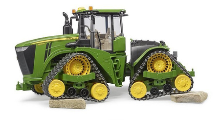 Bruder 04055 Ciągnik John Deere 9620RX na gąsienicach