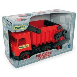 Wader 32111 Wywrotka Ciężarówka Middle Truck