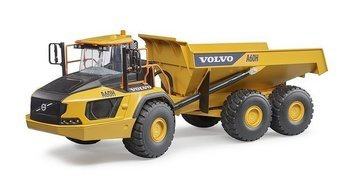 Bruder 02455 Wozidło przegubowe Volvo A60H