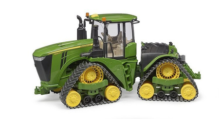 Bruder 04055 Ciągnik John Deere 9620RX na gąsienicach