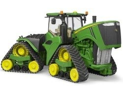 Bruder 04055 Ciągnik John Deere 9620RX na gąsienicach