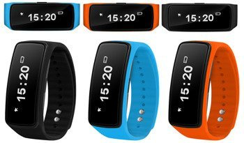 Overmax Touch Go Opaska sportowa fitness smartband