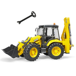 Bruder 02454 koparka ładowarka JCB 5CX zabawka