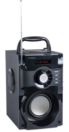 Overmax Soundbeat 2.0 Głośnik Bluetooth usb radio