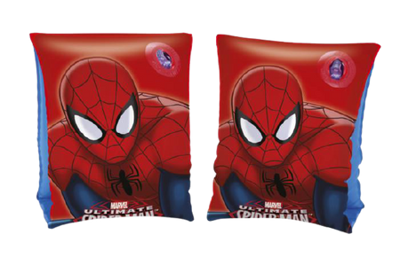  Bestway 98001 Rękawki do pływania Spiderman 23x15