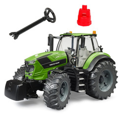 Bruder 03160 Traktor Deutz 8280 TTV