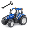 BRUDER 02184 Traktor New Holland T5.120 (1:16)