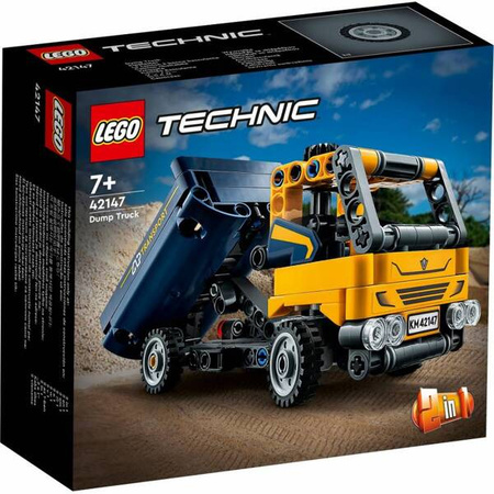 LEGO® Technic 42147 Wywrotka 2w1