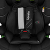 Lionelo LEVI BLACK CARBON Fotelik samochodowy 76-150cm 9-36kg I-SIZE