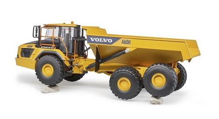 Bruder 02455 Wozidło przegubowe Volvo A60H