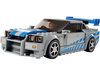 LEGO 76917 Speed Champions Nissan Skyline GT-R (R34) „Za szybcy, za wściekli”