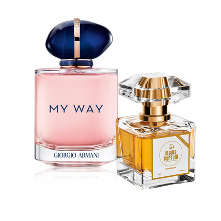 79. Giorgio Armani My Way* women 106ml