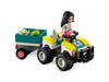 LEGO® Friends 41697 - Pojazd do ratowania żółwi