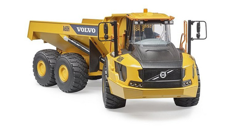 Bruder 02455 Wozidło przegubowe Volvo A60H