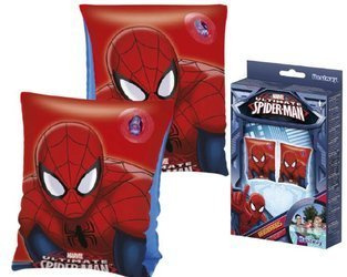  Bestway 98001 Rękawki do pływania Spiderman 23x15