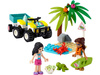 LEGO® Friends 41697 - Pojazd do ratowania żółwi