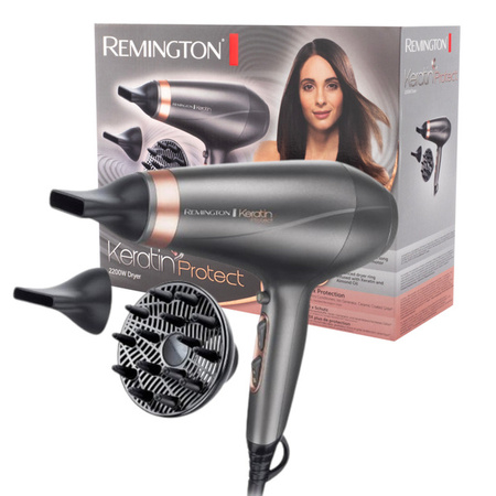 Remington AC8820 Suszarka Keratin Protect 2200W