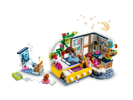 LEGO 41740 Friends Pokój Aliyi