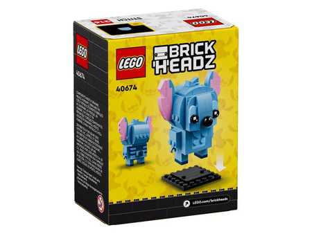 LEGO® 40674 BrickHeadz™ Stitch