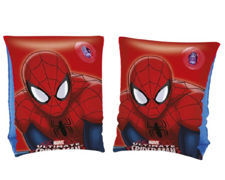  Bestway 98001 Rękawki do pływania Spiderman 23x15