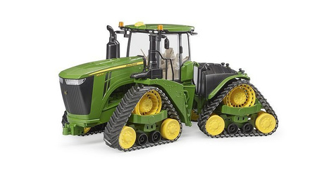 Bruder 04055 Ciągnik John Deere 9620RX na gąsienicach