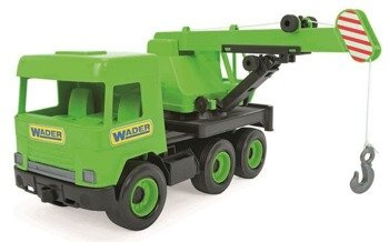 Wader 32102 – Dźwig Middle Truck w Kartonie