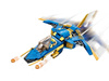 LEGO 71784 Ninjago Odrzutowiec ponaddźwiękowy Jay’a EVO 