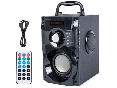 Overmax Soundbeat 2.0 Głośnik Bluetooth usb radio