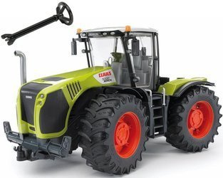 Bruder 03015 Traktor model Claas Xerion 5000 zabawka