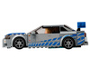 LEGO 76917 Speed Champions Nissan Skyline GT-R (R34) „Za szybcy, za wściekli”