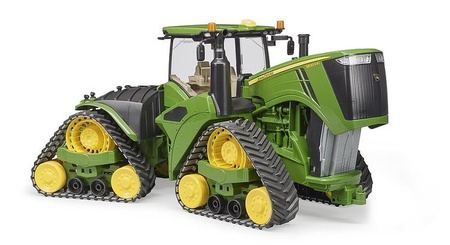 Bruder 04055 Ciągnik John Deere 9620RX na gąsienicach