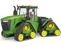 Bruder 04055 Ciągnik John Deere 9620RX na gąsienicach