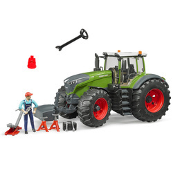 Bruder 04041 traktor Fendt 1050 Vario + figurka mechanika 62100