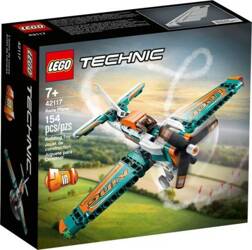 LEGO Technic 42117 Samolot Wyścigowy 2w1