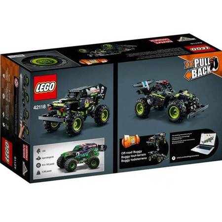  LEGO 42118 Technic - Monster Jam Grave Digger 