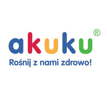 AKUKU A0120 2szt SMOCZEK DO BUTELKI SZEROKOOTWOROWEJ 3m+