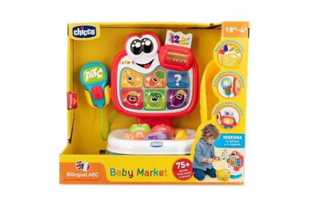 CHICCO 18304 wesoły warzywniak zabawka edukacyjna pl/en