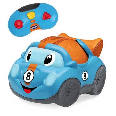 CHICCO 48707 samochód zdalnie sterowany ROLLY COUPE RC