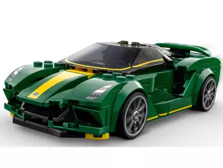 LEGO 76907 Speed Champions Lotus Evija