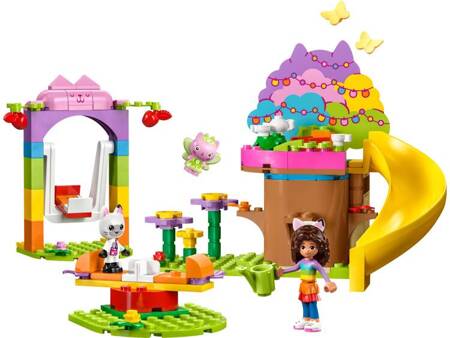 LEGO® 10787 Koci domek Gabi - Przyjęcie w ogrodzie Wróżkici