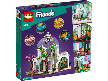 LEGO® 41757 Friends - Ogród botaniczny