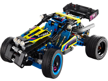 LEGO Technic 42164 Wyścigowy łazik terenowy