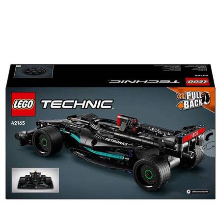 LEGO Technic 42165 Mercedes-AMG F1 W14 E Performance Pull-Back