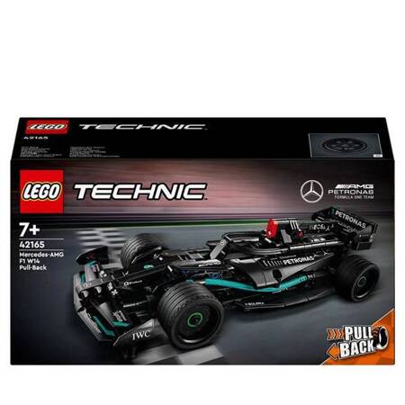 LEGO Technic 42165 Mercedes-AMG F1 W14 E Performance Pull-Back